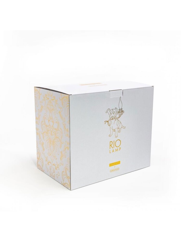 Seletti Lámpara Río - 14794