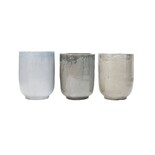 House Doctor Pho bloempot set grijs House Doctor Pho bloempot set grijs