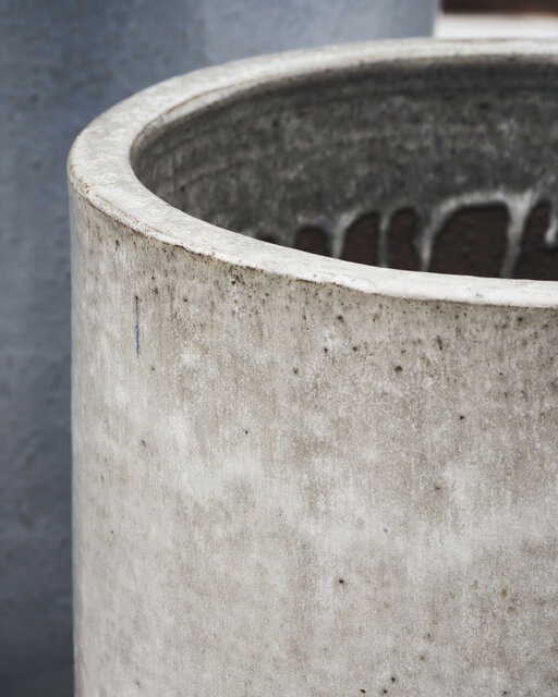 House Doctor Pot de fleurs Pho gris