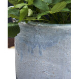 House Doctor Pho Blumentopf-Set grau