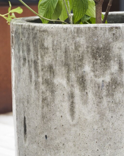 House Doctor Pot de fleurs Pho gris