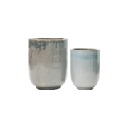 House Doctor Pot de fleurs Pho gris House Doctor Pot de fleurs Pho gris