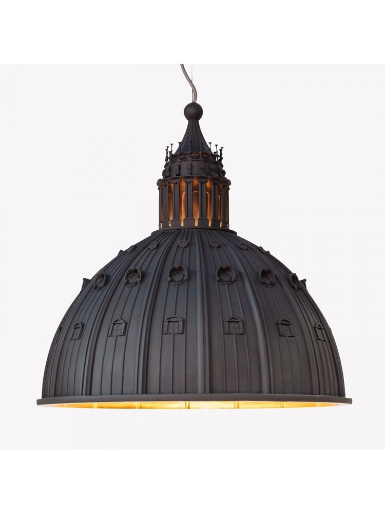 Seletti Cupolonlampa grå - 07976