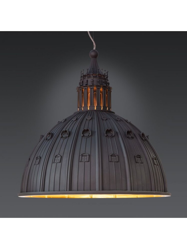 Seletti Cupolonlampa grå - 07976