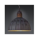 Seletti Lampada Cupolone grigia - 07976