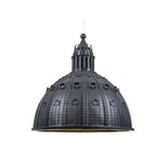 Seletti Cupolone lamp grijs - 07976 Seletti Cupolone lamp grijs - 07976