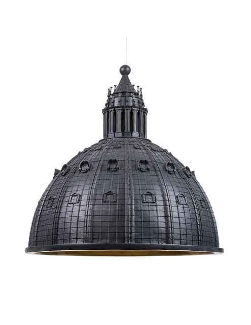 Seletti Cupolone lamp grijs - 07976 Seletti Cupolone lamp grijs - 07976