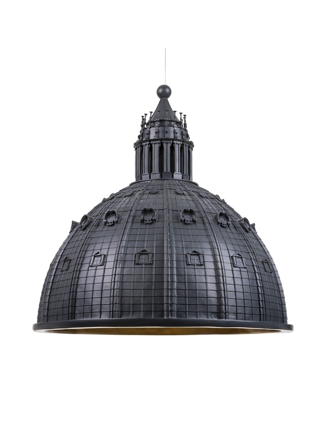 Seletti Cupolone lamp gray - 07976