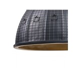 Seletti Lampada Cupolone grigio Ø45cm - 07968 Seletti Lampada Cupolone grigio Ø45cm - 07968