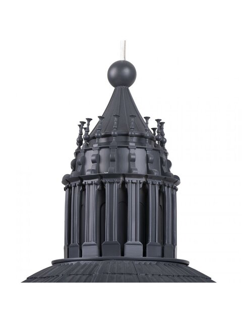 Seletti Cupolone lamp grijs Ø45cm - 07968