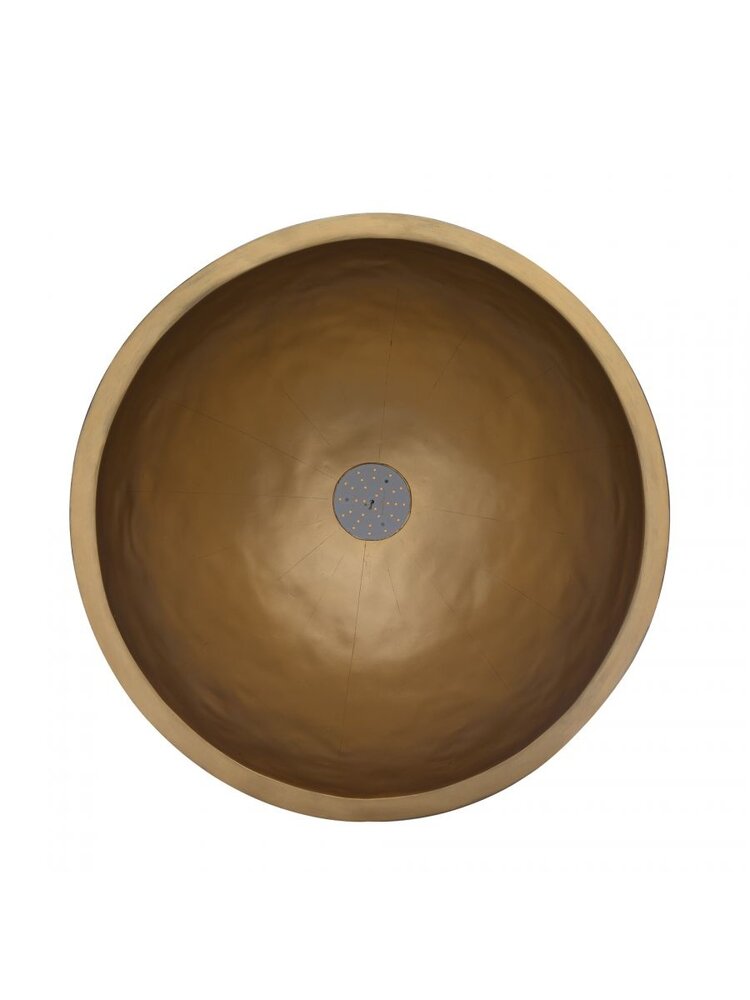 Seletti Lámpara Cupolone gris Ø45cm - 07968 Seletti Lámpara Cupolone gris Ø45cm - 07968