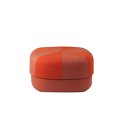 Normann Copenhagen Circus footstool duo large orange - 605821 Normann Copenhagen Circus footstool duo large orange - 605821