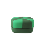 Normann Copenhagen Cirkus fodskammel duo stor grøn - 605822 Normann Copenhagen Cirkus fodskammel duo stor grøn - 605822