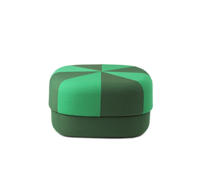 Normann Copenhagen Sirkuspuff duo stor grønn Normann Copenhagen Sirkuspuff duo stor grønn