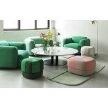 Normann Copenhagen Circus fotskammel duo stor grønn - 605822