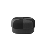 Normann Copenhagen Circus reposapiés duo grande negro - 605819 Normann Copenhagen Circus reposapiés duo grande negro - 605819