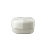 Normann Copenhagen Circus poef duo large zand - 605818 Normann Copenhagen Circus poef duo large zand - 605818
