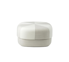 Normann Copenhagen Circus poef duo large zand Normann Copenhagen Circus poef duo large zand