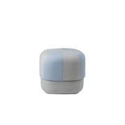 Normann Copenhagen Circus pouf duo small light blue - 605826 Normann Copenhagen Circus pouf duo small light blue - 605826