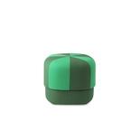 Normann Copenhagen Circus poef duo small groen - 605815 Normann Copenhagen Circus poef duo small groen - 605815