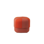 Normann Copenhagen Cirkus fodskammel duo lille orange - 605814 Normann Copenhagen Cirkus fodskammel duo lille orange - 605814