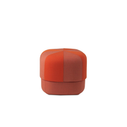 Normann Copenhagen Circus poggiapiedi duo piccolo arancione - 605814 Normann Copenhagen Circus poggiapiedi duo piccolo arancione - 605814