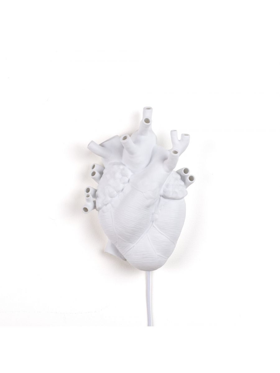 Seletti Heart bulb - 09925