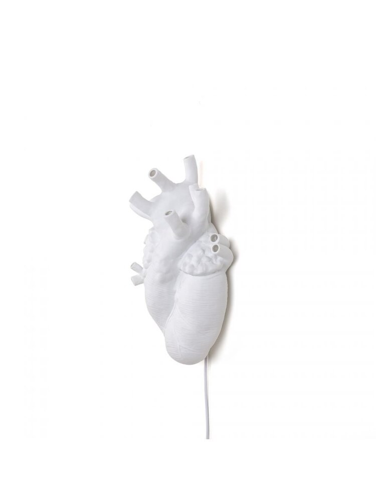 Seletti Ampoule coeur - 09925