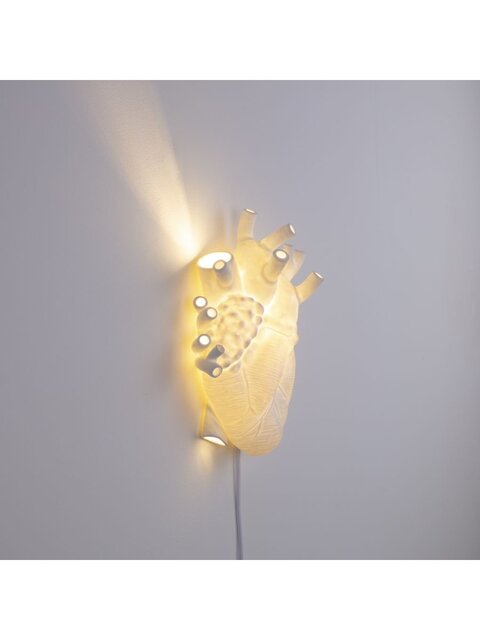 Seletti Hjertepære - 09925