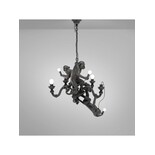 Seletti Araña mono negro - 14866 Seletti Araña mono negro - 14866