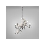 Seletti Monkey chandelier white - 14865