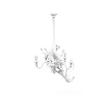 Seletti Lustre singe blanc - 14865 Seletti Lustre singe blanc - 14865