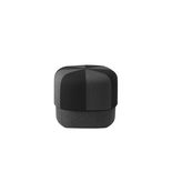 Normann Copenhagen Circus reposapiés duo pequeño negro - 605812 Normann Copenhagen Circus reposapiés duo pequeño negro - 605812