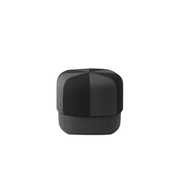 Normann Copenhagen Cirkus fodskammel duo lille sort - 605812 Normann Copenhagen Cirkus fodskammel duo lille sort - 605812