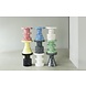 Normann Copenhagen Bit sgabello cono nero/bianco - 605702 Normann Copenhagen Bit sgabello cono nero/bianco - 605702