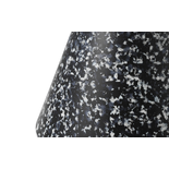 Normann Copenhagen Bit-Hockerkegel schwarz/weiß - 605702