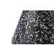 Normann Copenhagen Bit sgabello cono nero/bianco - 605702 Normann Copenhagen Bit sgabello cono nero/bianco - 605702