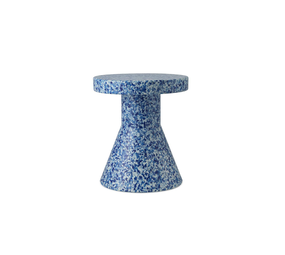 Normann Copenhagen Bit-Hockerkegel blau