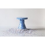 Normann Copenhagen Bit tabouret cône bleu - 605701