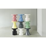 Normann Copenhagen Bit kruk stack wit - 605705 Normann Copenhagen Bit kruk stack wit - 605705