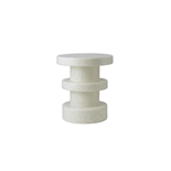 Normann Copenhagen Taburete Bit pila blanco - 605705 Normann Copenhagen Taburete Bit pila blanco - 605705