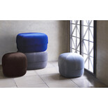 Normann Copenhagen Cirkus fotpall stor kaffe - 601066 Normann Copenhagen Cirkus fotpall stor kaffe - 601066