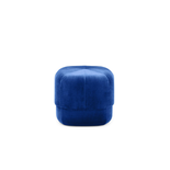 Normann Copenhagen Circus poef small electric blue - 601064 Normann Copenhagen Circus poef small electric blue - 601064