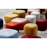 Normann Copenhagen Pouf Circus petit bleu électrique - 601064 Normann Copenhagen Pouf Circus petit bleu électrique - 601064