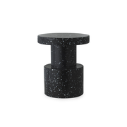 Normann Copenhagen Taburete Bit negro - 603006 Normann Copenhagen Taburete Bit negro - 603006