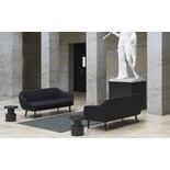 Normann Copenhagen Bit kruk zwart - 603006