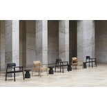 Normann Copenhagen Bit stool black - 603006