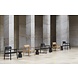 Normann Copenhagen Bit kruk zwart - 603006 Normann Copenhagen Bit kruk zwart - 603006