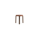 Normann Copenhagen Tabouret robinet noyer/caramel - 602289 Normann Copenhagen Tabouret robinet noyer/caramel - 602289
