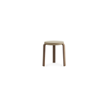 Normann Copenhagen Hahnhocker Walnuss/Sand – 602288 Normann Copenhagen Hahnhocker Walnuss/Sand – 602288